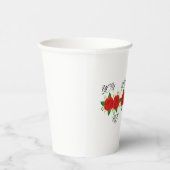 Ontdek de milieuvriendelijke keuze: papieren beker (Rechts)