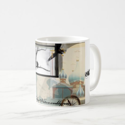 Ontdek de Mok van Alaska (Voorkant rechts)