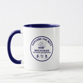 Ontdek de Mok van Michigan Coffee
