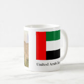 Ontdek de oase koffiemok (Voorkant rechts)