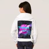 Ontdek de oneindigheid (Achterkant volledig)