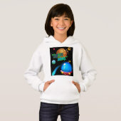 Ontdek de oneindigheid (Voorkant volledig)