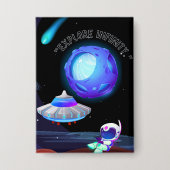 Ontdek de oneindigheid button (Voorkant)