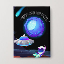 Ontdek de oneindigheid button