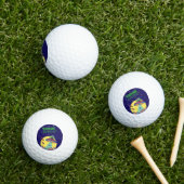 Ontdek de oneindigheid golfballen (Insitu Gras)