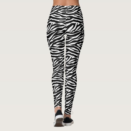 Ontdek de ongetemde elegantie van wilde cheeta leggings (Achterkant)
