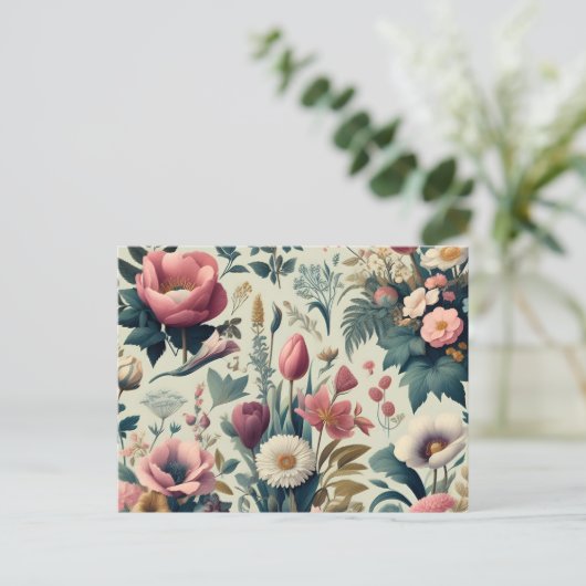 Ontdek de opmerkelijke geheimen van uitnodiging briefkaart (Staand voorkant)