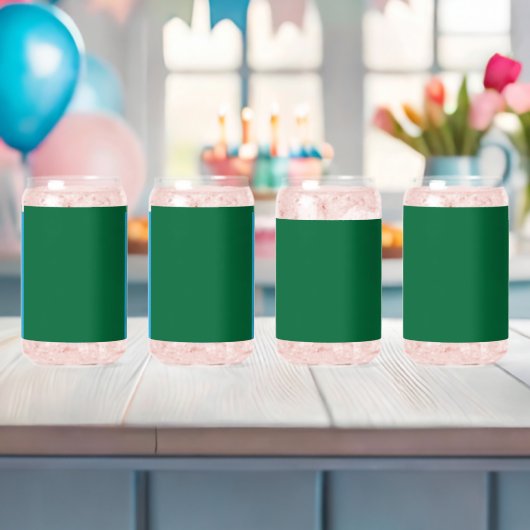 Ontdek de perfecte mix van groen, Azure, Aqua, Blikvorm Glas (Insitu (Baby Shower))
