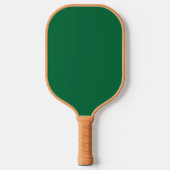 Ontdek de perfecte mix van groen, Azure, Aqua, Pickleball Paddle (Voorkant)
