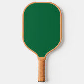 Ontdek de perfecte mix van groen, Azure, Aqua, Pickleball Paddle (Achterkant)