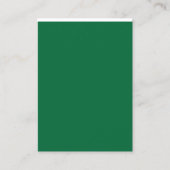 Ontdek de perfecte mix van groen, Azure, Aqua, Visitekaartje (Voorkant)