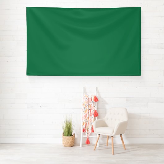 Ontdek de perfecte mix van groen, azuur, aqua,  spandoek (Insitu)