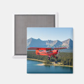 Ontdek de Rockies Magneet (Voorkant / Achterkant)