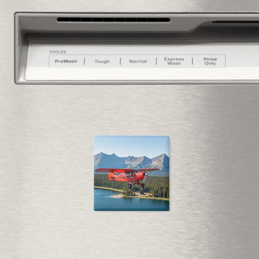 Ontdek de Rockies Magneet (Insitu (Vaatwasser))