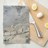 Ontdek de ruige schoonheid van de woestijn van Oma Theedoek (Quarter Fold)