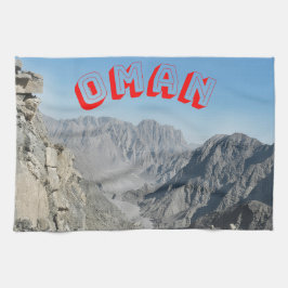 Ontdek de ruige schoonheid van de woestijn van Oma Theedoek