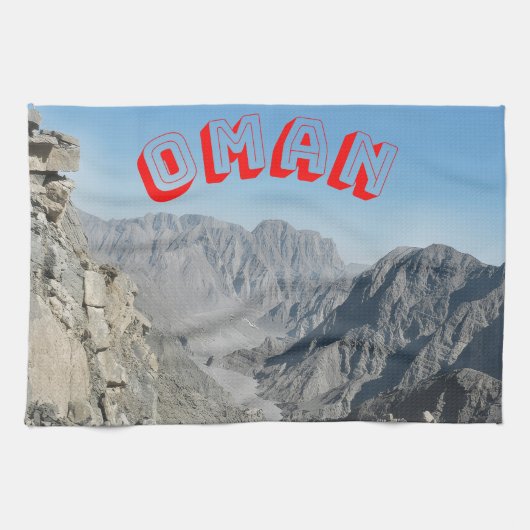 Ontdek de ruige schoonheid van de woestijn van Oma Theedoek (Horizontaal)