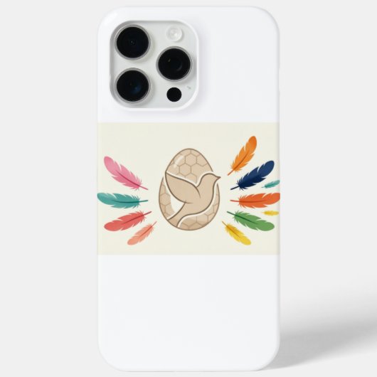 🐦 Ontdek de Schoonheid van de Natuur met Onweerst Case-Mate iPhone Case (Achterkant)