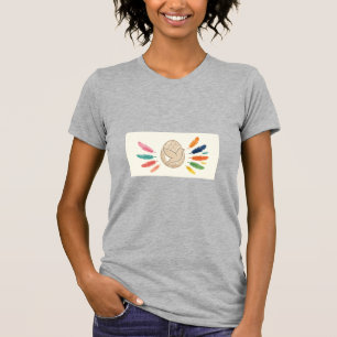 🐦 Ontdek de Schoonheid van de Natuur met Onweerst T-shirt