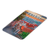 Ontdek de schoonheid van Praag Magneet (Linkerzijde)