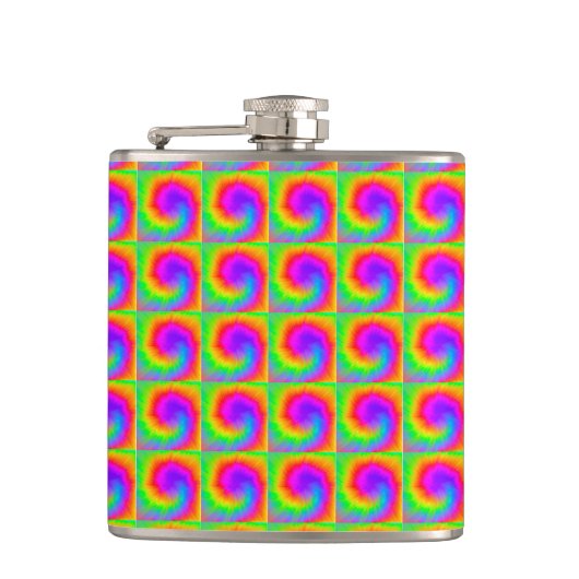 Ontdek de stijl van Vinyl Wrapped flesjes Heupfles (Voorkant)