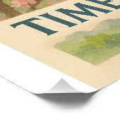 Ontdek de tijdloze schoonheid van China Perfect Poster (Hoek)