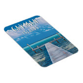 Ontdek de tropische paradijzen van de Kaaimaneilan Magneet (Rechterzijde)