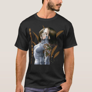 Ontdek de waarheid over Alita Battle Angel Cute G T-shirt
