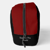 Ontdek de wereld avontuur toilettasje (Rechts)