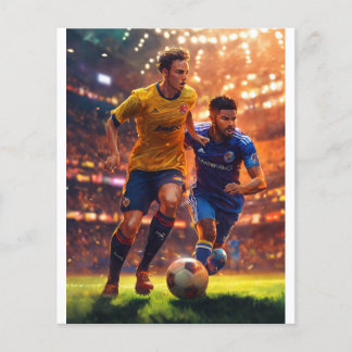 Ontdek de wereld van mogelijkheden flyer