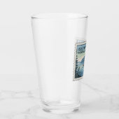 Ontdek de wilde kant van Isle Royale Stamp Glas (Rechts)