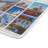 Ontdek de Wit-Russische ondergrondse architectuur  Snijplank (Hoek)