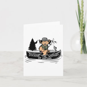 Ontdek de wonderen van de Natuur Gevist wandelen F Kaart