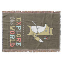 Ontdek de World Boho Fox Kinder
