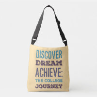 Ontdek, droom, bereik: de College Journey