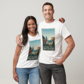 Ontdek droomontdekking t-shirt (Unisex)
