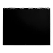 Ontdek een boeiende zwart-wit foto kalender (Hoes)