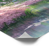 Ontdek een verborgen hormoon poster (Hoek)