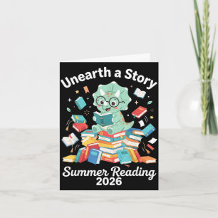 Ontdek een verhaal zomerlezen 2026 bibliotheek man kaart