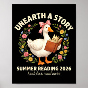 Ontdek een verhaal Zomerlezen 2026 Mannen Vrouwen Poster