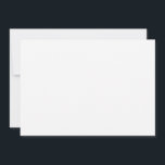 Ontdek Elegant Flat Save the Date Cards<br><div class="desc">Op zoek naar moderne en elegante save the date uitnodigingen? Verken ons collectie van gepersonaliseerde,  betaalbare en aangepaste flat sparen de datumkaarten voor een minimalistische touch aan uw bruiloft.</div>