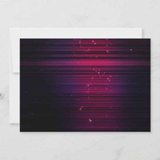 Ontdek Elegant Flat Save the Date Cards (Voorkant)
