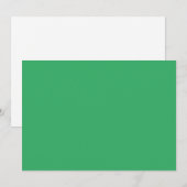 Ontdek Elegant Flat Save the Date Cards (Voorkant / Achterkant)