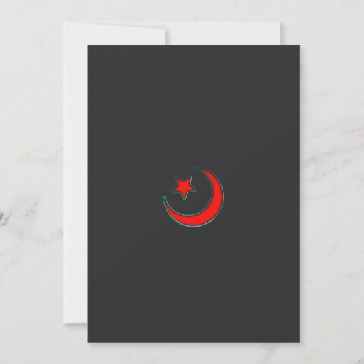 Ontdek Elegant Flat Save the Date Cards (Voorkant)