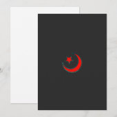 Ontdek Elegant Flat Save the Date Cards (Voorkant / Achterkant)