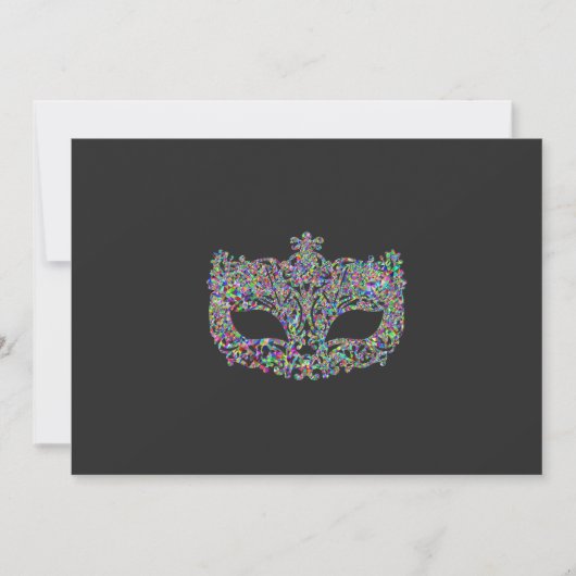Ontdek Elegant Flat Save the Date Cards (Voorkant)
