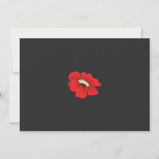 Ontdek Elegant Flat Save the Date Cards (Voorkant)
