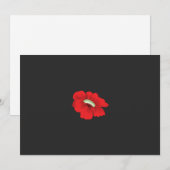 Ontdek Elegant Flat Save the Date Cards (Voorkant / Achterkant)