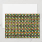 Ontdek Elegant Flat Save the Date Cards (Voorkant / Achterkant)