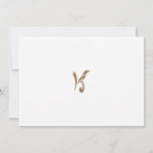 Ontdek Elegant Flat Save the Date Cards